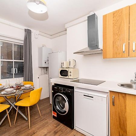 Covent Garden-Oxford Street Central London Apartment Exterior photo