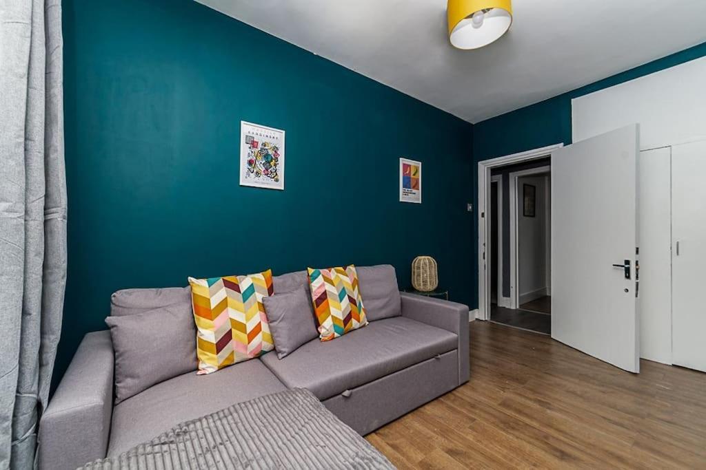 Covent Garden-Oxford Street Central London Apartment Exterior photo