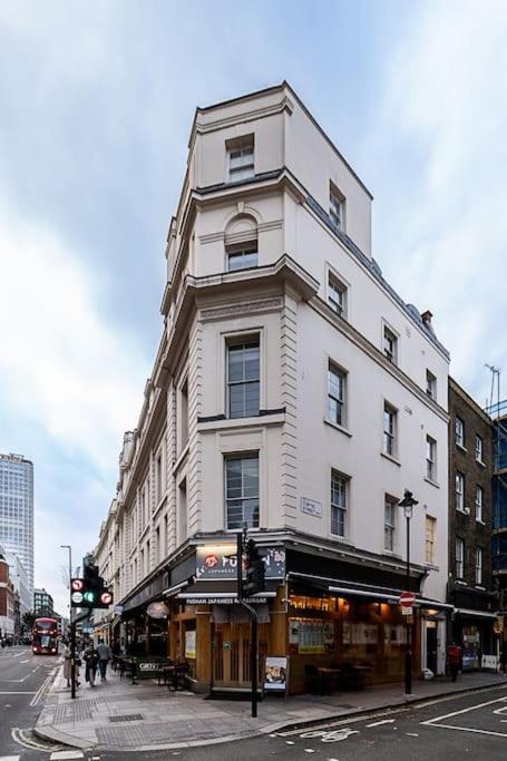 Covent Garden-Oxford Street Central London Apartment Exterior photo