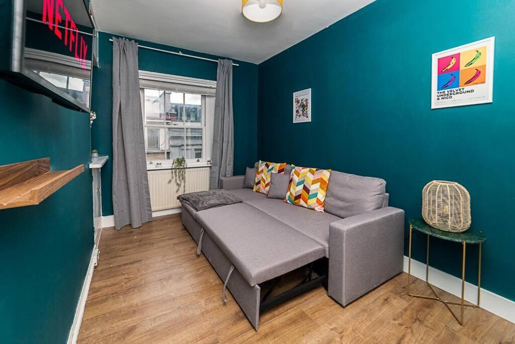Covent Garden-Oxford Street Central London Apartment Exterior photo