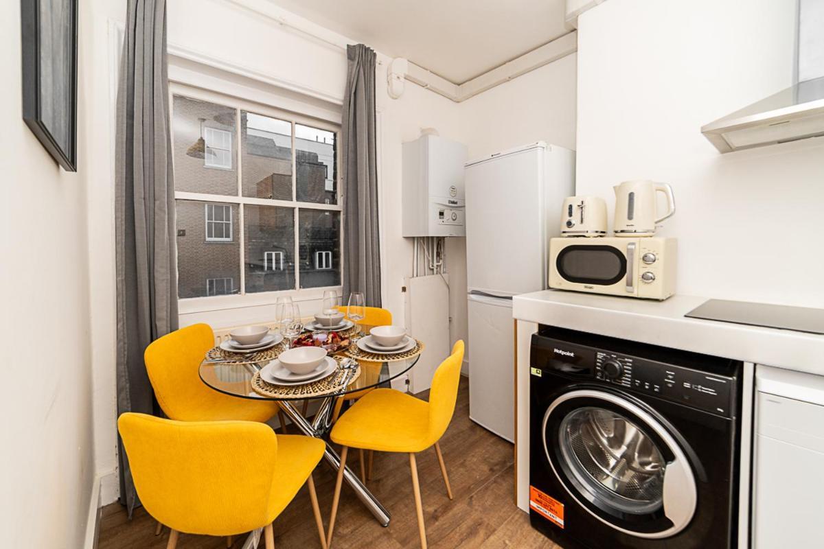 Covent Garden-Oxford Street Central London Apartment Exterior photo