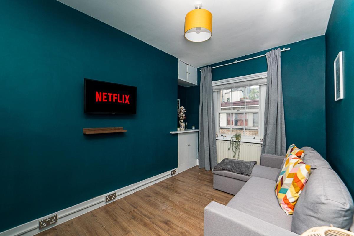 Covent Garden-Oxford Street Central London Apartment Exterior photo