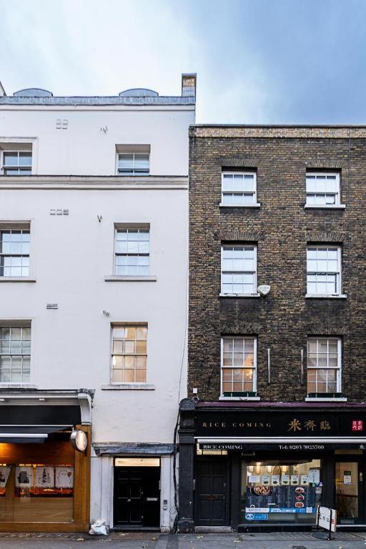 Covent Garden-Oxford Street Central London Apartment Exterior photo